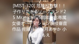 [MIST-320] 危険日直撃！！子作りできるソープランド25 Mr.michiru5周年記念専属女優オーディション演技審査作品 佐藤りこ 望月あやか 小鳥遊ももえ