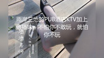 兩岸三地的PUB酒店KTV加上傳播妹，不怕你不敢玩，就怕你不玩