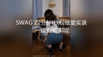 SWAG 22分钟!铁粉做爱实录 一镜到底 邦妮