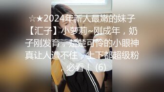 ☆★2024年新人最嫩的妹子【汇子】小萝莉~刚成年，奶子刚发育，楚楚可怜的小眼神真让人遭不住，上下都超级粉，必看！ (6)