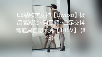 CB站欧美女神【Uwuxo】极品高潮脸~阿黑颜~口足交抖臀道具自慰大秀【145V】 (85)