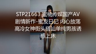 STP21663 蜜桃传媒国产AV剧情新作-蜜友日记 内心放荡高冷女神街头搭讪单纯男孩诱惑上床