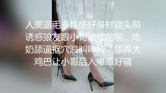 人美逼毛多性感好身材镜头前诱惑狼友跟小哥激情啪啪，吃奶舔逼抠穴浪叫呻吟，舔弄大鸡巴让小哥后入爆草好骚