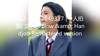 FC2-PPV-2849317 [个人拍摄] 艾20岁Blow &amp; Handjob Remastered version