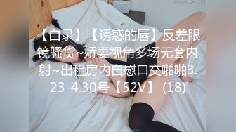 《精品泄密㊙️反差高材生》露脸才是王道！上海斯文眼镜留学生【洋洋】不雅私拍~露出自慰洗澡电臀啪啪深喉到翻白眼~震撼 (12)