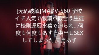 [无码破解]MADV-560 学校イチ人気で眼鏡が似合う生徒に校則違反水着で迫られ…何度も何度もあずと中出しSEXしてしまった 天月あず