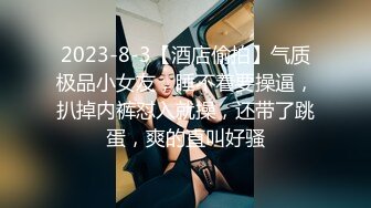 2023-8-3【酒店偷拍】气质极品小女友，睡不着要操逼，扒掉内裤怼入就操，还带了跳蛋，爽的直叫好骚