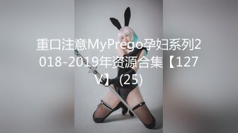 重口注意MyPrego孕妇系列2018-2019年资源合集【127V】 (25)