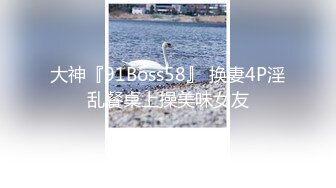 大神『91Boss58』 换妻4P淫乱餐桌上操美味女友