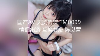 国产AV 天美传媒 TM0099 情侣出游 互换女友 陈以萱