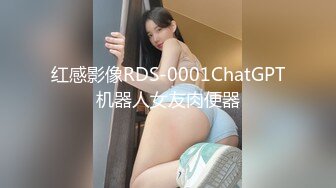 红感影像RDS-0001ChatGPT机器人女友肉便器