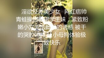 ❤️❤️纯欲系天花板2，双马尾清纯美少女，酒店干小骚逼，埋头舔屌，骑乘位后入，妹妹被干的很开心