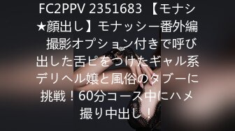 FC2PPV 2351683 【モナシ★顔出し】モナッシー番外編♪撮影オプション付きで呼び出した舌ピをつけたギャル系デリヘル嬢と風俗のタブーに挑戦！60分コース中にハメ撮り中出し！