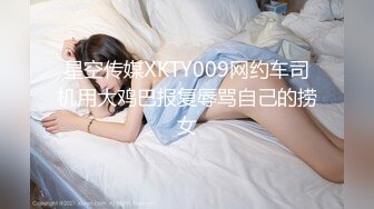 星空传媒XKTY009网约车司机用大鸡巴报复辱骂自己的捞女