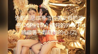 合肥田思琪等三位美女自拍泄密(26P+15V) 清純的外表下隱藏著一顆騷動的心 (2)