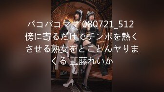 パコパコママ 080721_512 傍に寄るだけでチンポを熱くさせる熟女をとことんヤりまくる 工藤れいか