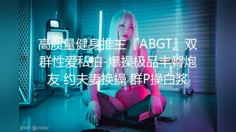 高质量健身推主『ABGT』双群性爱私拍-爆操极品丰臀炮友 约夫妻换操 群P操白浆