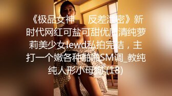 《极品女神☀️反差泄密》新时代网红可盐可甜优质清纯萝莉美少女lewd私拍完结，主打一个嫩各种啪啪SM调_教纯纯人形小母狗 (18)