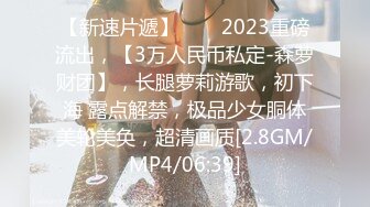 【新速片遞】♈♈♈2023重磅流出，【3万人民币私定-森萝财团】，长腿萝莉游歌，初下海 露点解禁，极品少女胴体美轮美奂，超清画质[2.8GM/MP4/06:39]