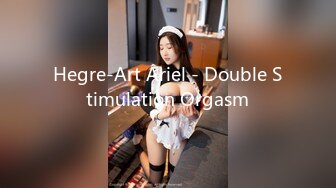 Hegre-Art Ariel - Double Stimulation Orgasm