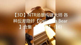 【3D】NTR场景构建大师 各种反差隐奸【Delirium Bear】合集 【575V】 (16)